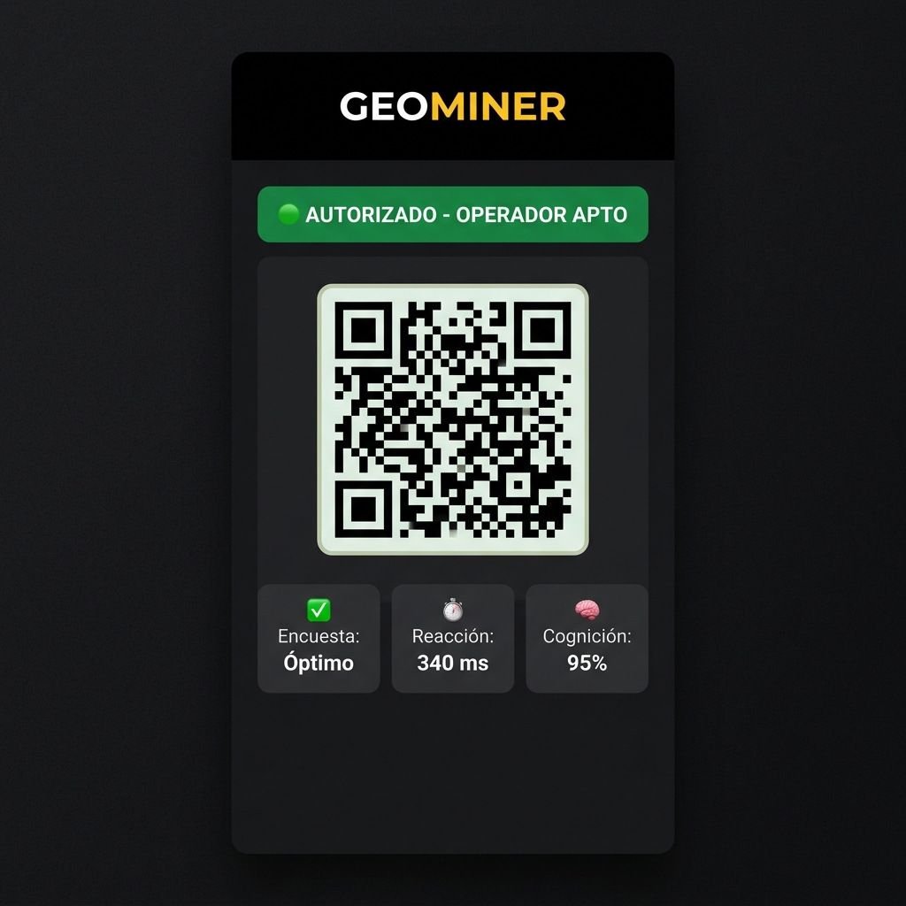 GeoMiner App